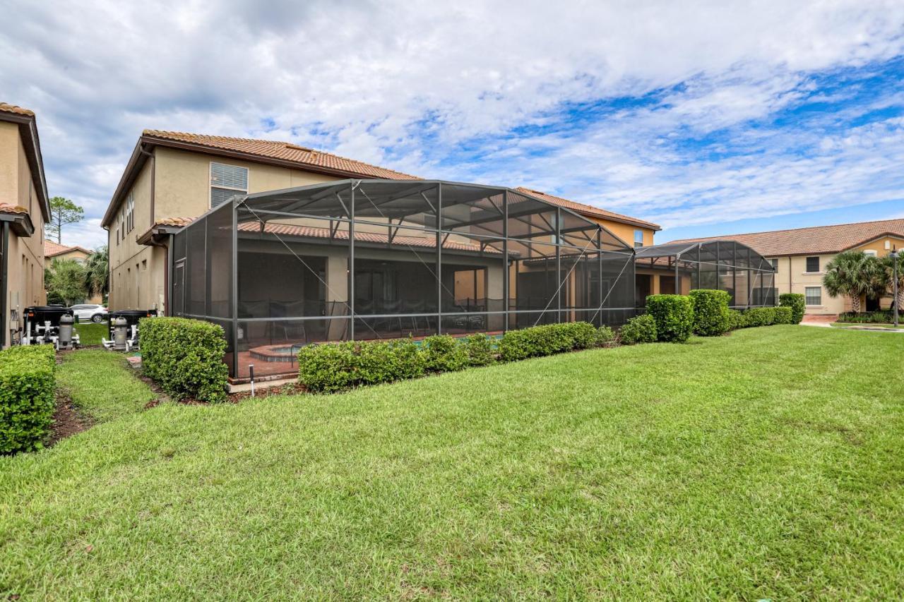 Windsor Mansion Kissimmee Exterior foto