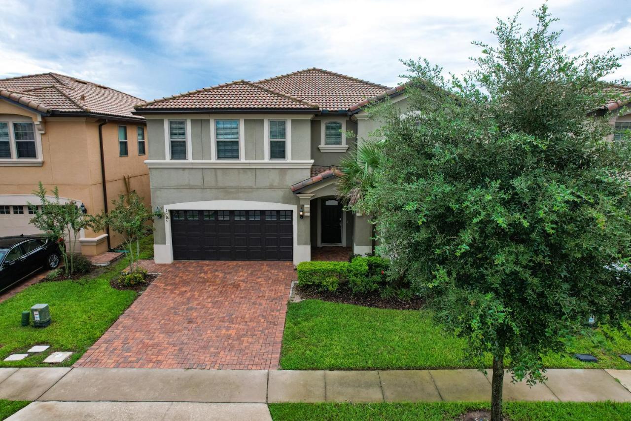 Windsor Mansion Kissimmee Exterior foto