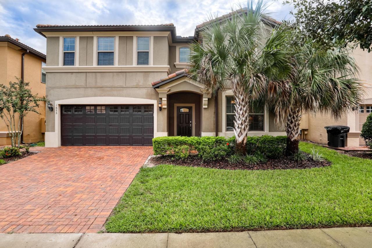 Windsor Mansion Kissimmee Exterior foto
