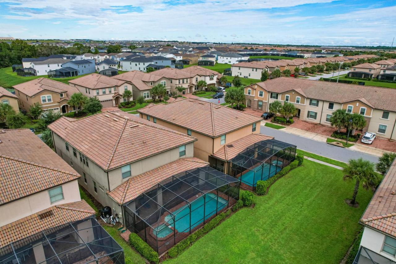 Windsor Mansion Kissimmee Exterior foto