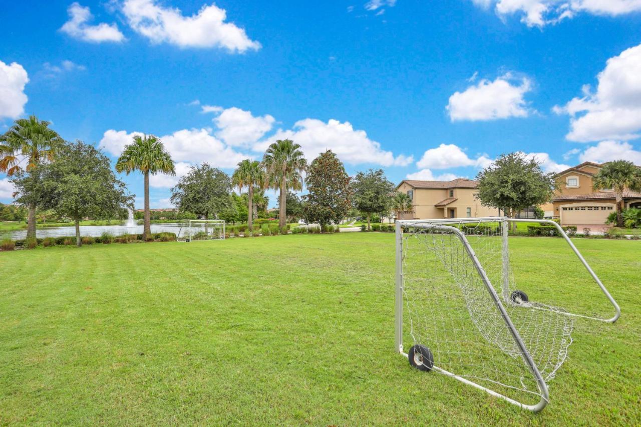 Windsor Mansion Kissimmee Exterior foto