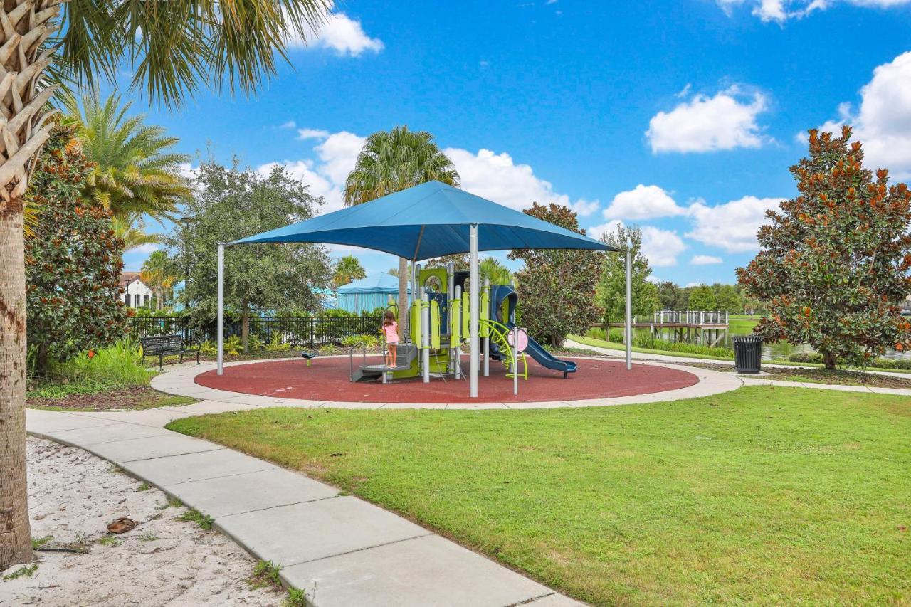 Windsor Mansion Kissimmee Exterior foto
