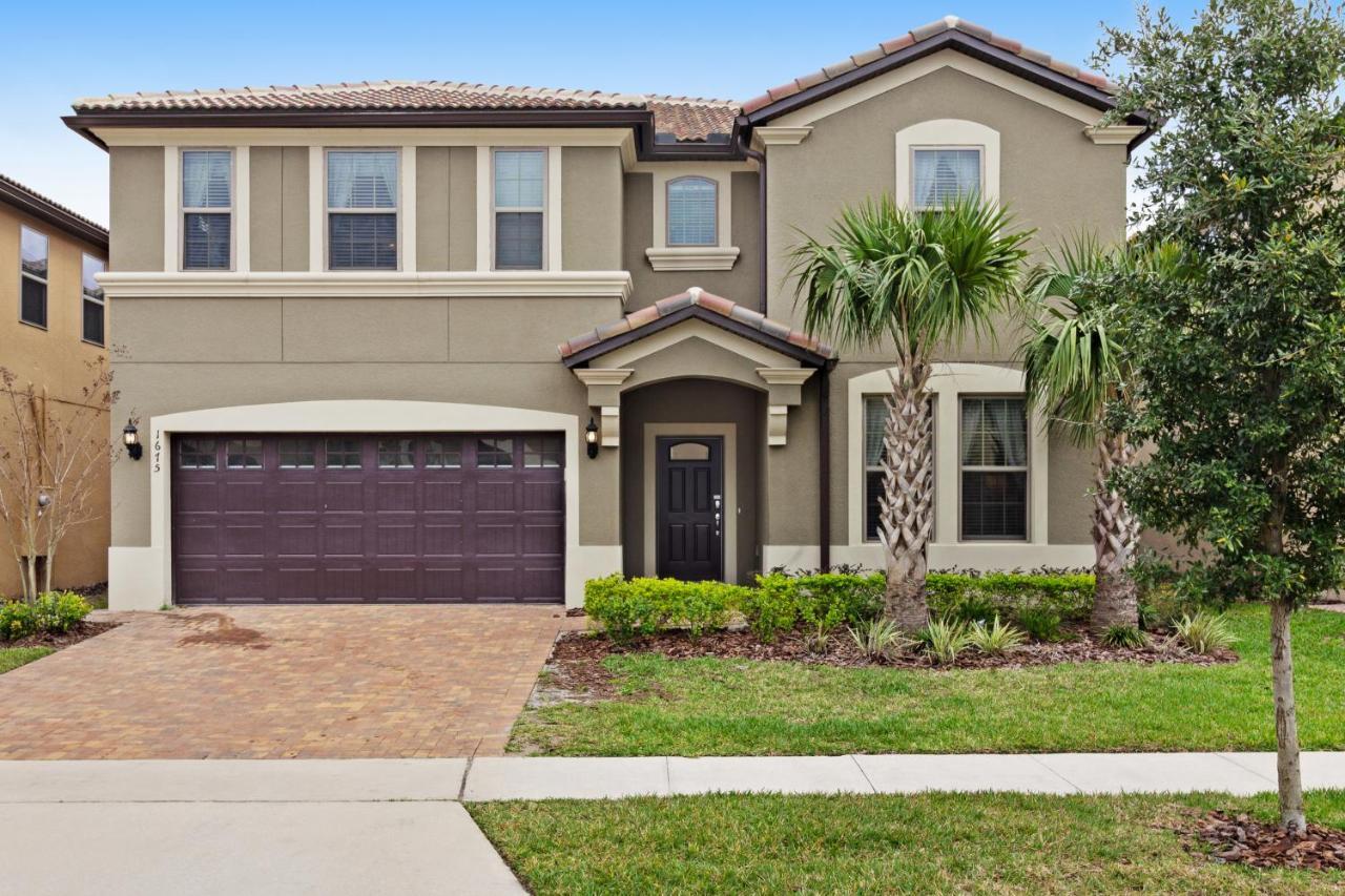 Windsor Mansion Kissimmee Exterior foto